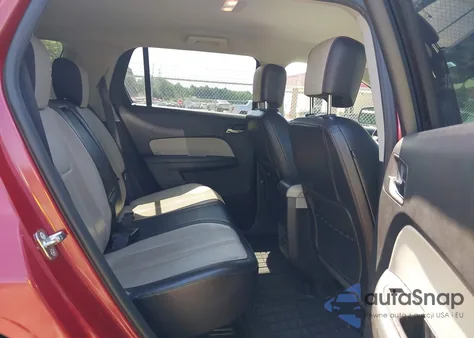 2015 GMC Terrain Slt-1 z USA, uszkodzony, nr VIN 2GKALSEK0F6136120